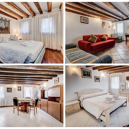 Apartamento Ca' Francesco Venecia Exterior foto