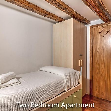 Apartamento Ca' Francesco Venecia Exterior foto