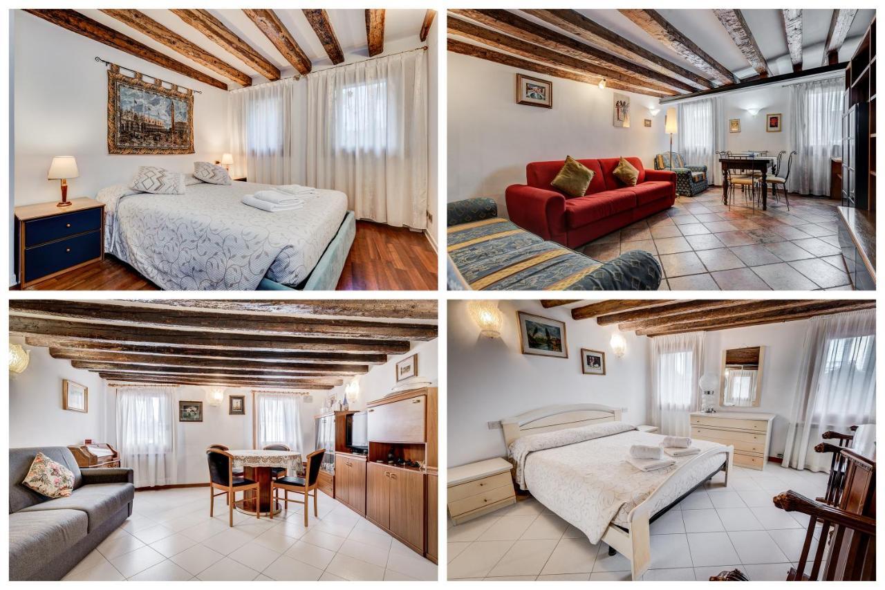 Apartamento Ca' Francesco Venecia Exterior foto