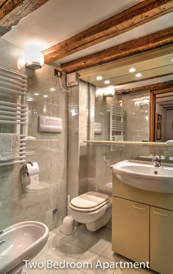 Apartamento Ca' Francesco Venecia Exterior foto