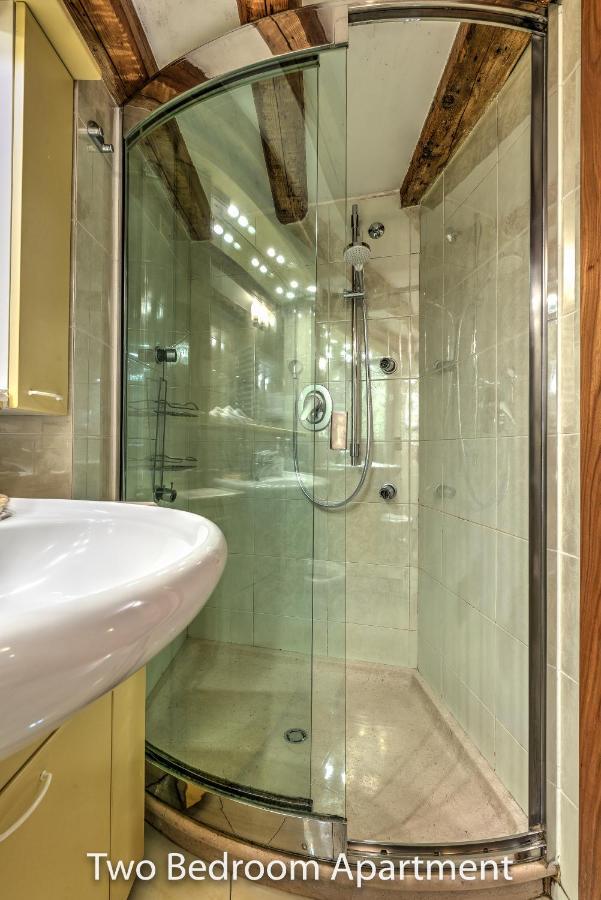 Apartamento Ca' Francesco Venecia Exterior foto