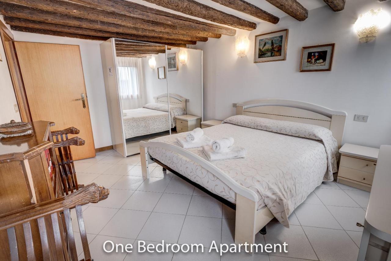 Apartamento Ca' Francesco Venecia Exterior foto