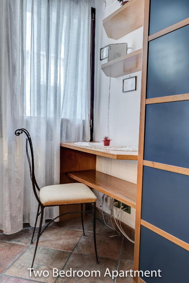 Apartamento Ca' Francesco Venecia Exterior foto