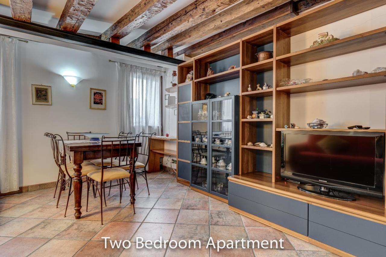 Apartamento Ca' Francesco Venecia Exterior foto
