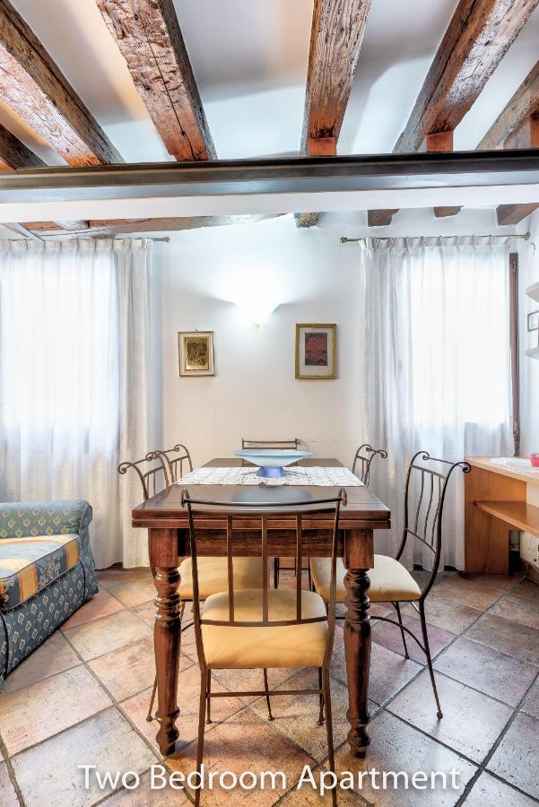 Apartamento Ca' Francesco Venecia Exterior foto