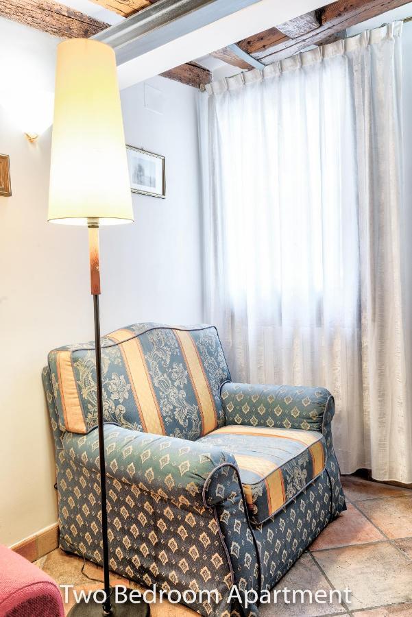 Apartamento Ca' Francesco Venecia Exterior foto