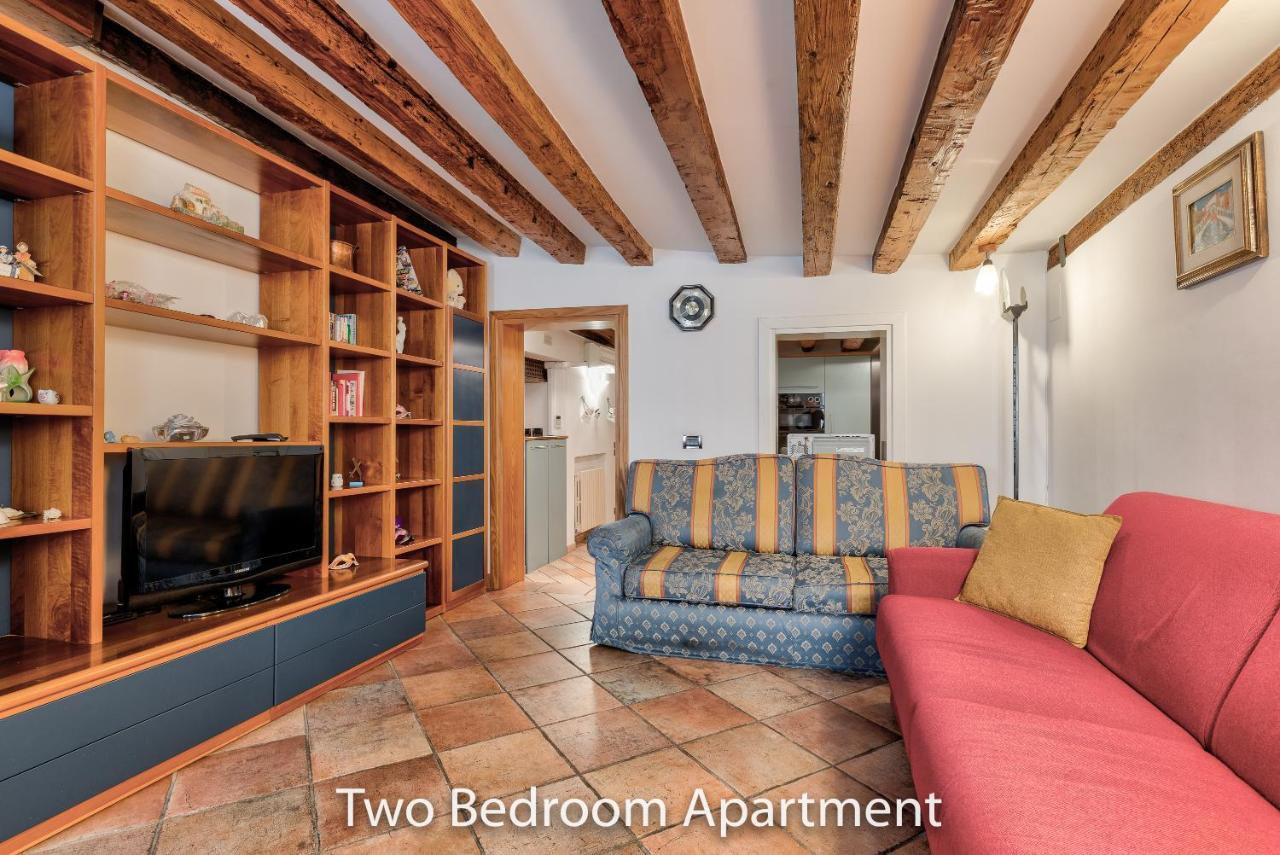Apartamento Ca' Francesco Venecia Exterior foto