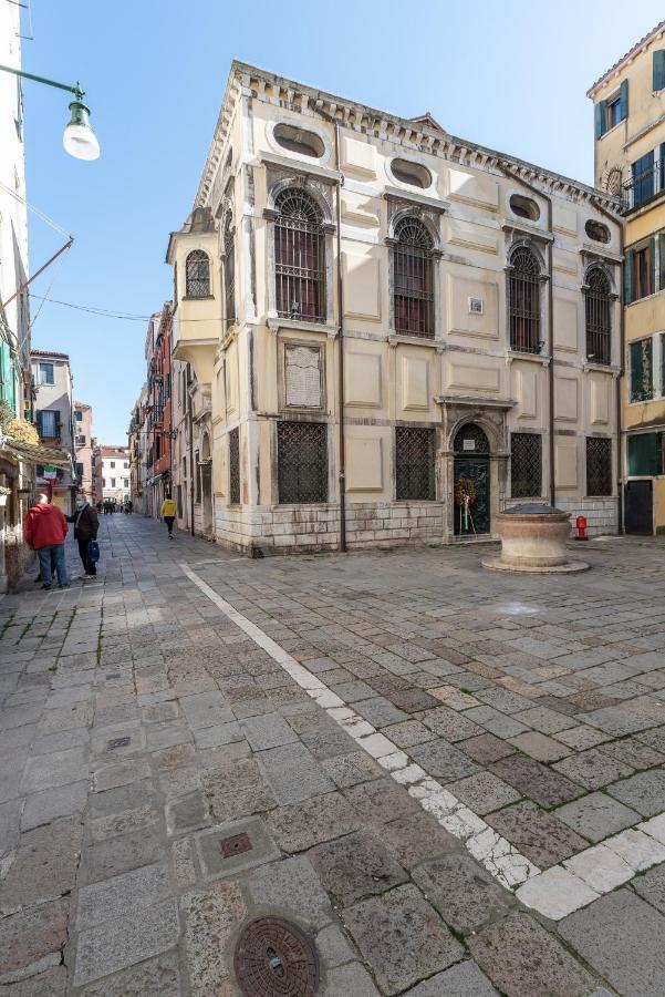 Apartamento Ca' Francesco Venecia Exterior foto