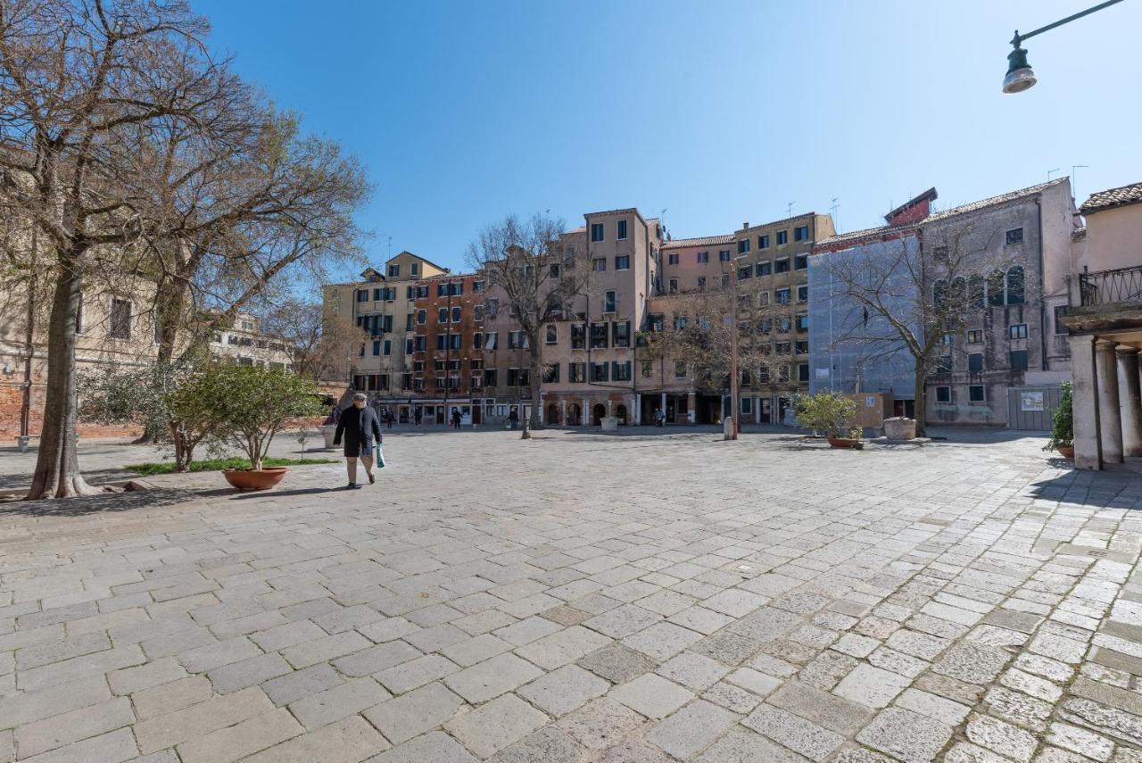 Apartamento Ca' Francesco Venecia Exterior foto