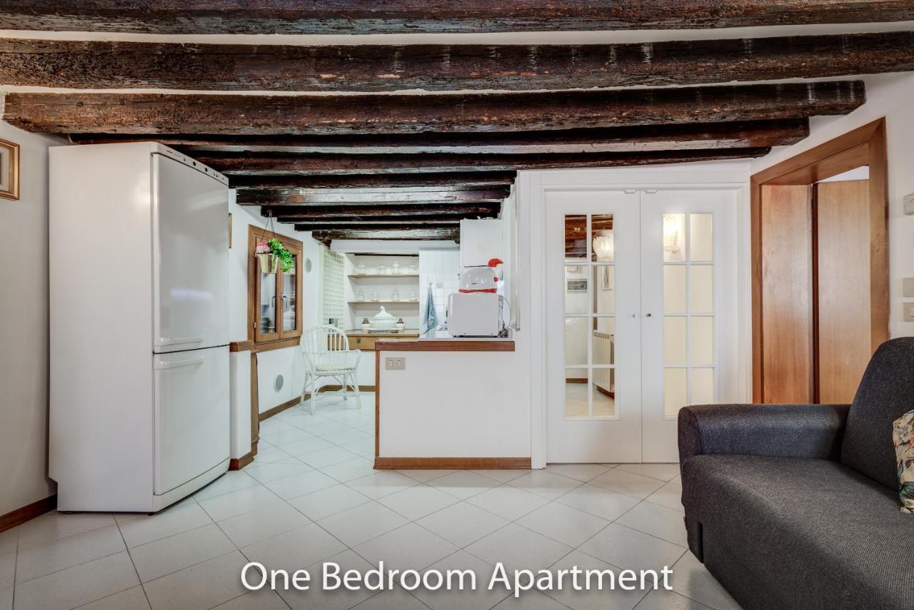 Apartamento Ca' Francesco Venecia Habitación foto