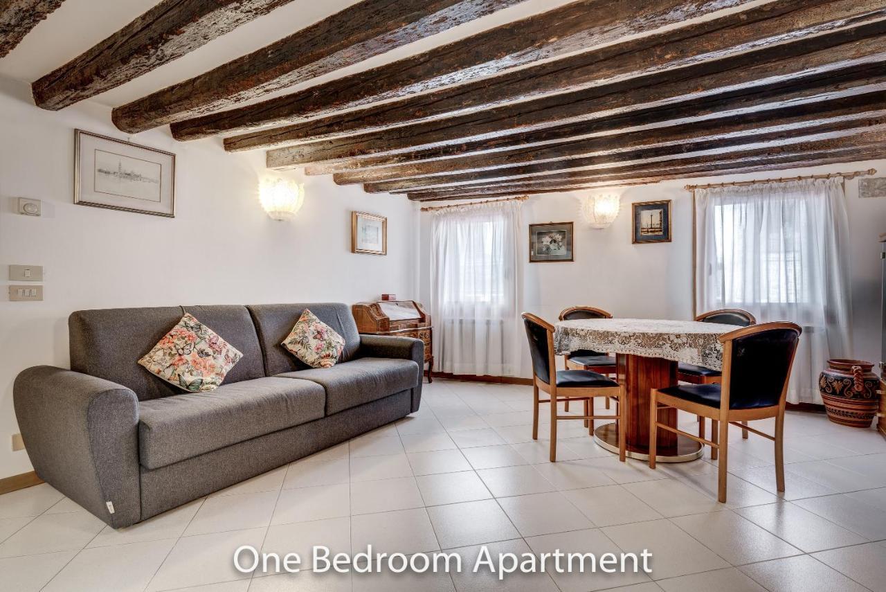 Apartamento Ca' Francesco Venecia Exterior foto