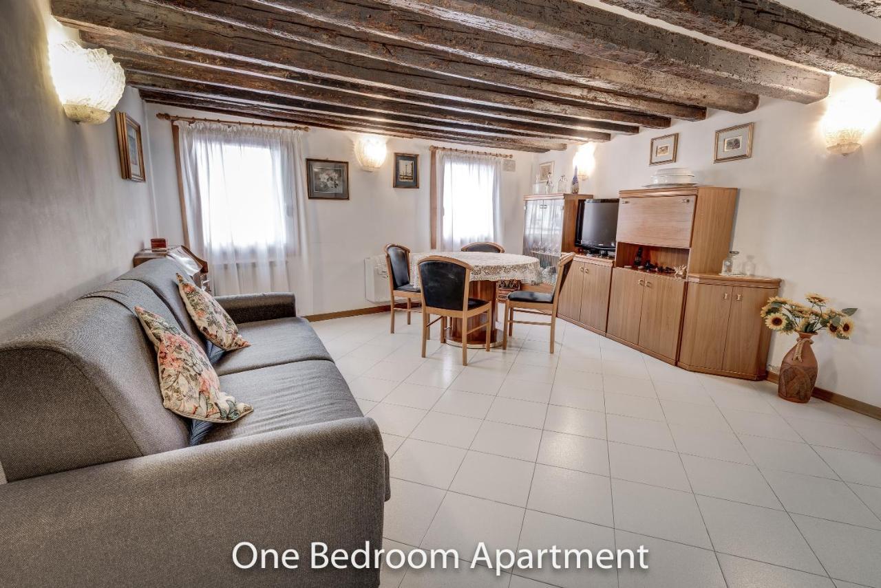Apartamento Ca' Francesco Venecia Exterior foto