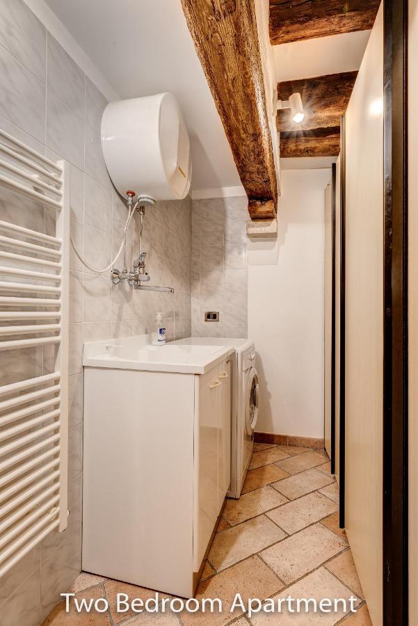 Apartamento Ca' Francesco Venecia Exterior foto