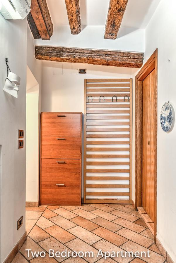 Apartamento Ca' Francesco Venecia Exterior foto