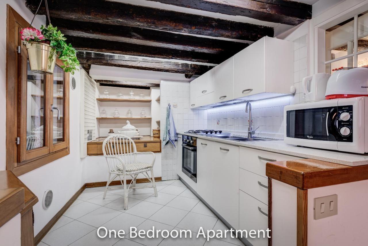 Apartamento Ca' Francesco Venecia Habitación foto