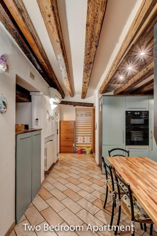 Apartamento Ca' Francesco Venecia Exterior foto