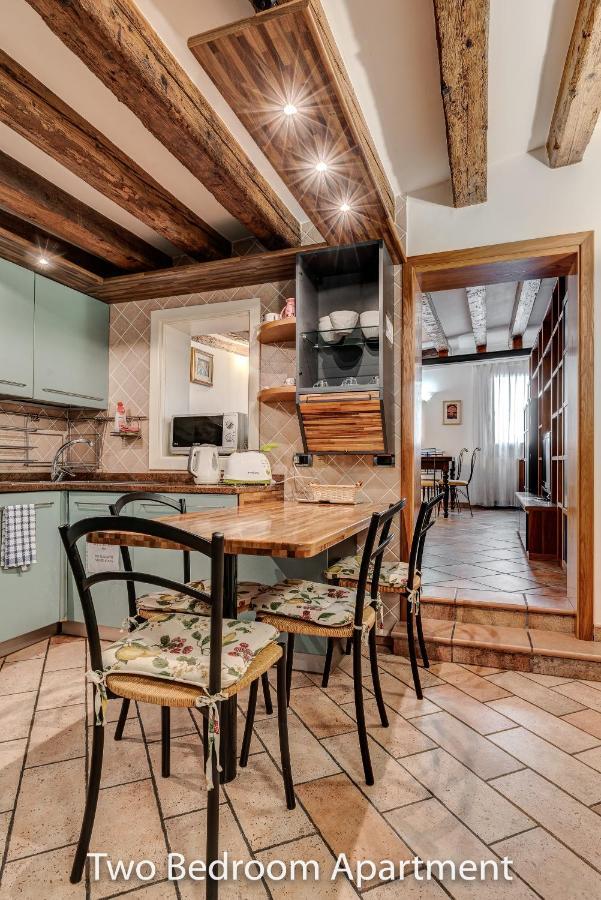 Apartamento Ca' Francesco Venecia Exterior foto