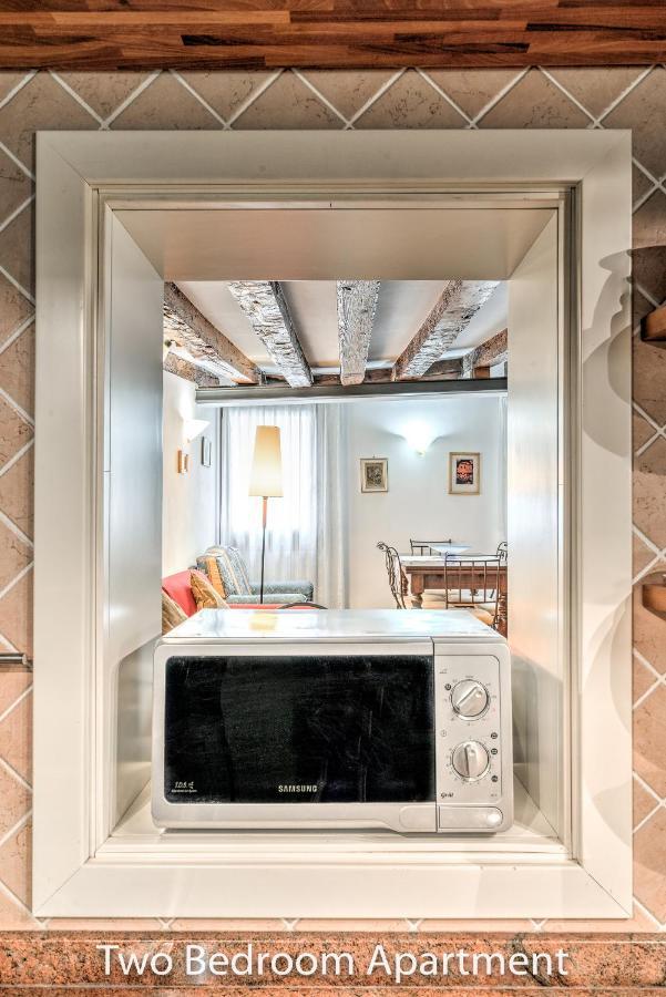 Apartamento Ca' Francesco Venecia Exterior foto
