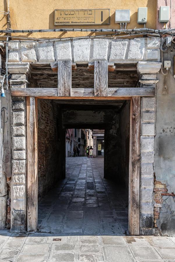 Apartamento Ca' Francesco Venecia Exterior foto