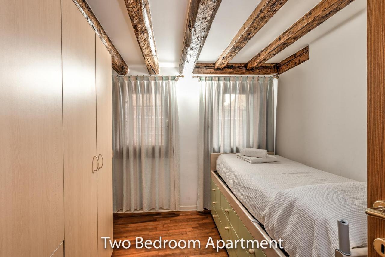 Apartamento Ca' Francesco Venecia Exterior foto